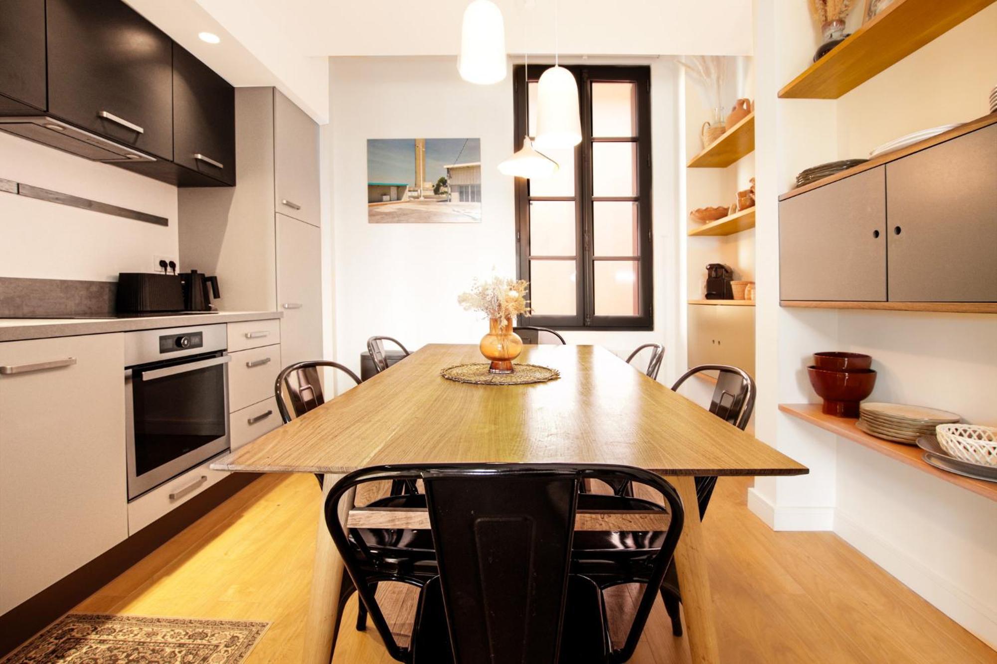 Superbe maison au coeur de la ville à deux pas de la Côte des Basques Biarritz Extérieur photo