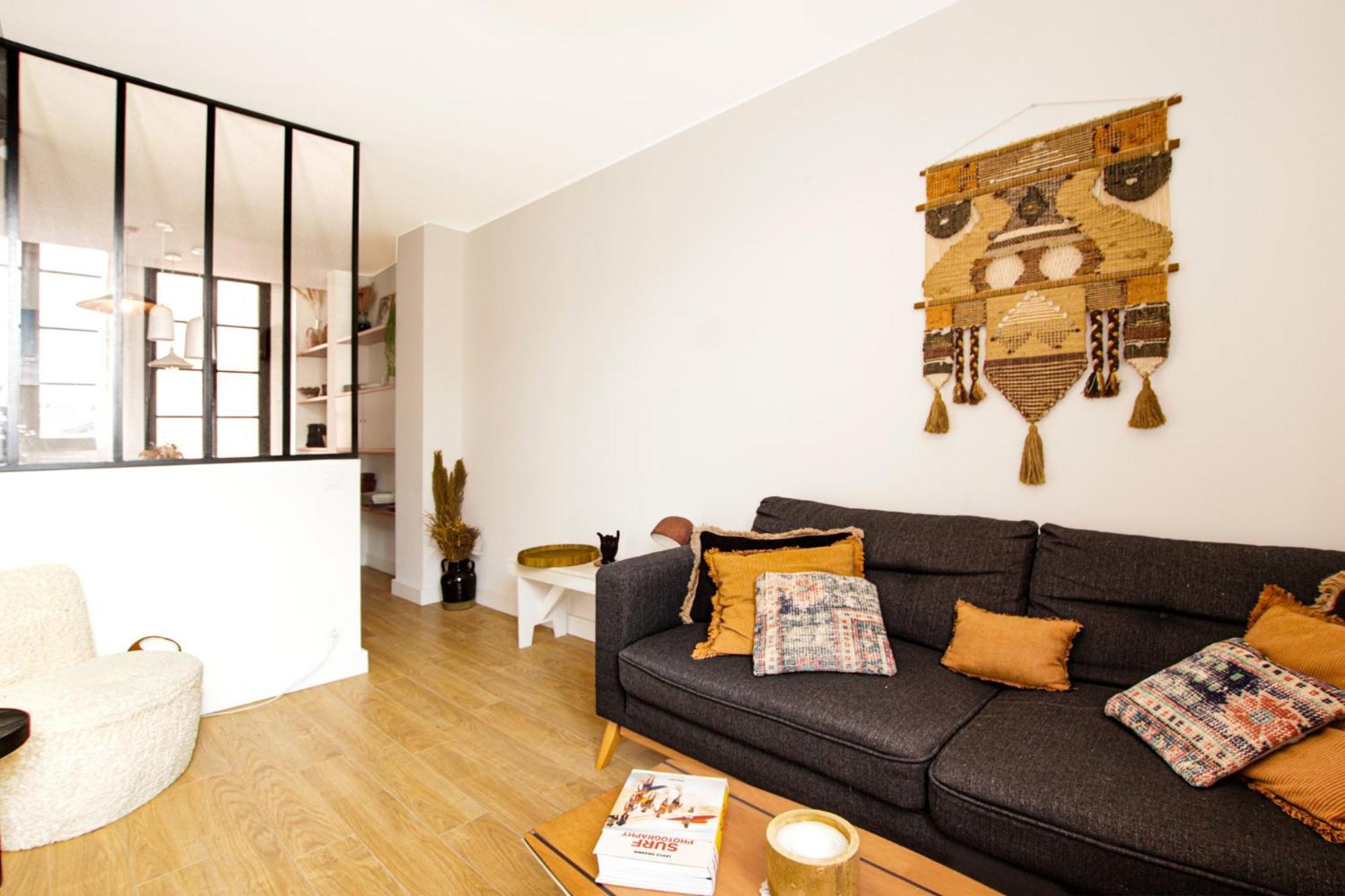 Superbe maison au coeur de la ville à deux pas de la Côte des Basques Biarritz Extérieur photo