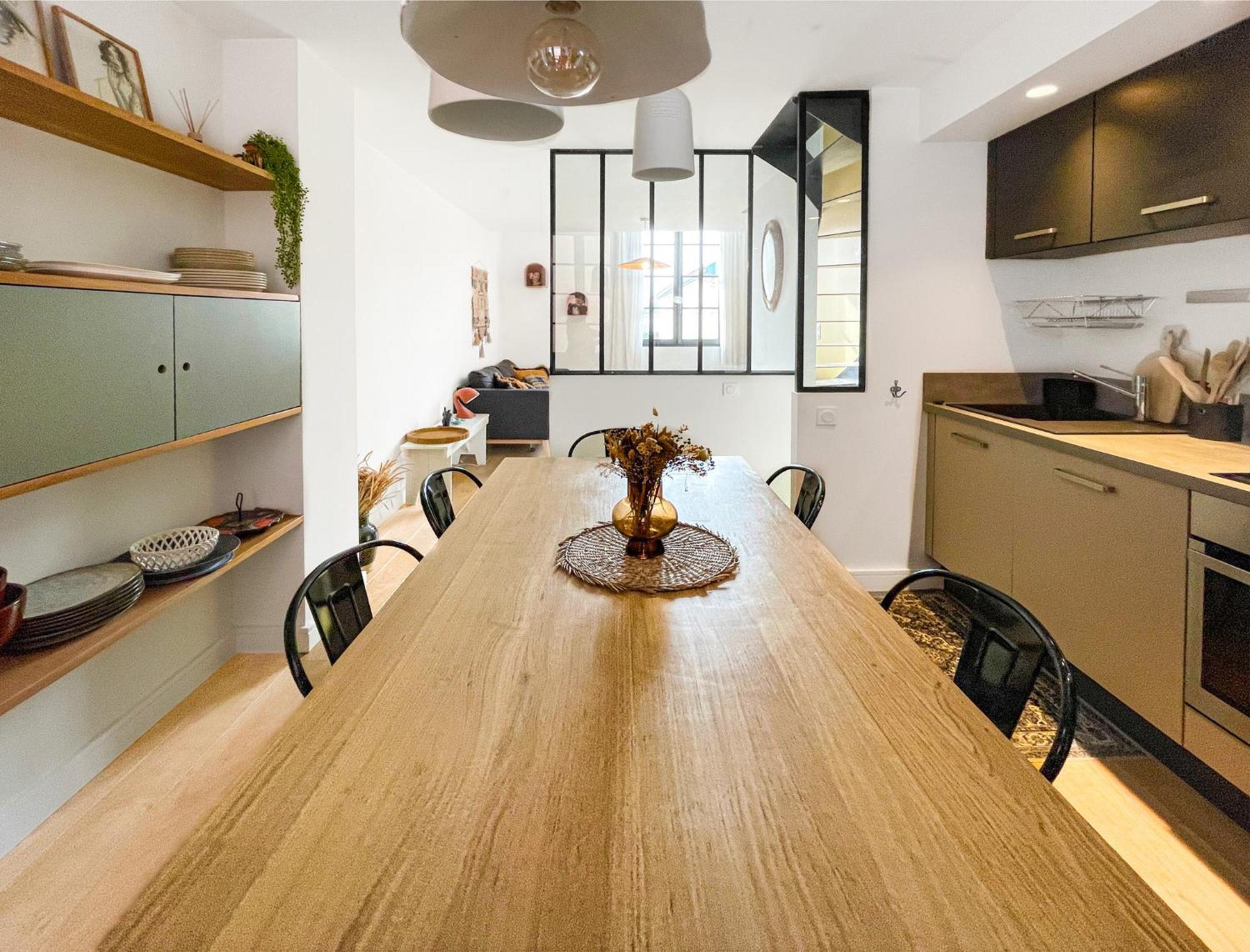 Superbe maison au coeur de la ville à deux pas de la Côte des Basques Biarritz Extérieur photo