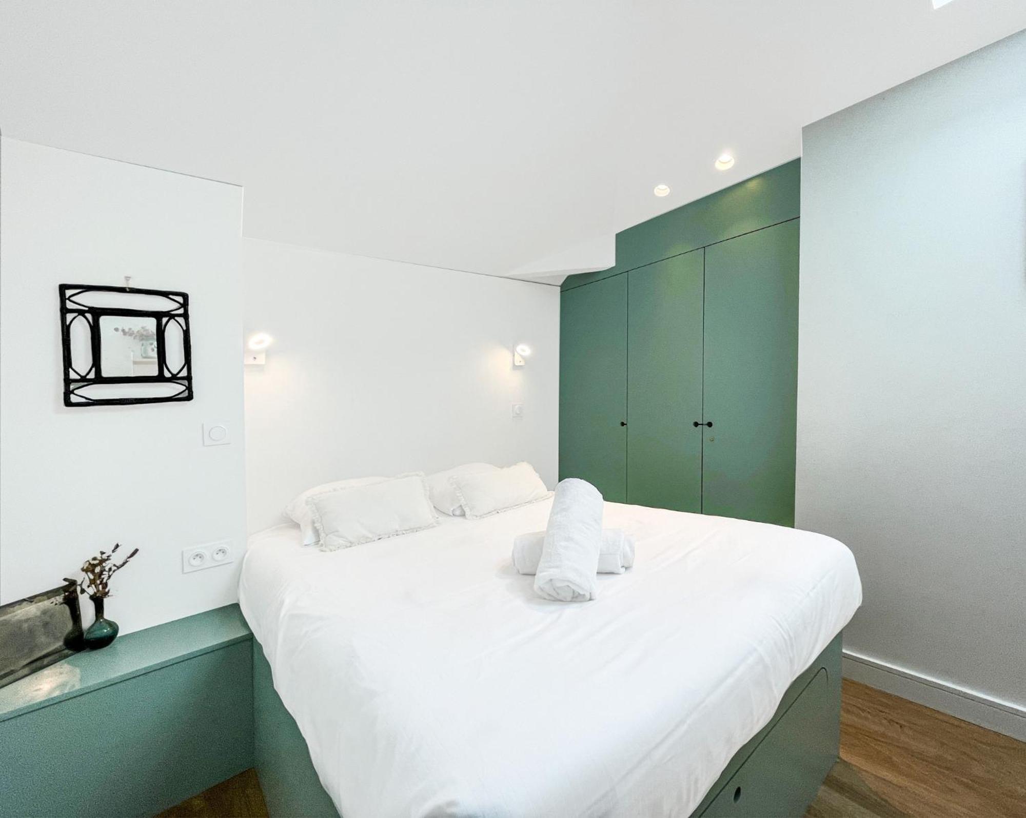Superbe maison au coeur de la ville à deux pas de la Côte des Basques Biarritz Extérieur photo